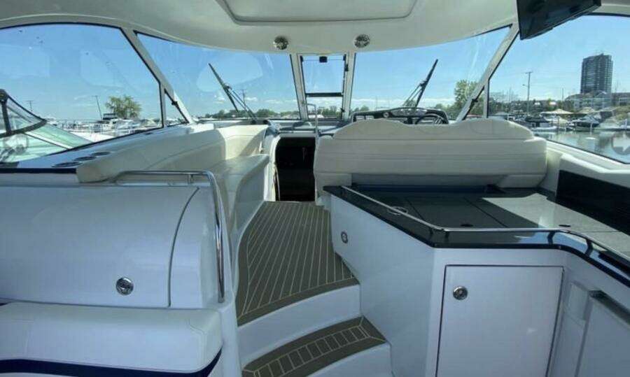 OUR SEABATICAL 45ft Formula Yacht For Sale