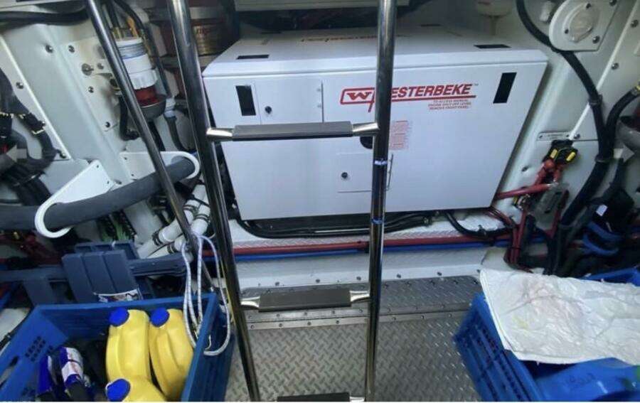 OUR SEABATICAL 45ft Formula Yacht For Sale