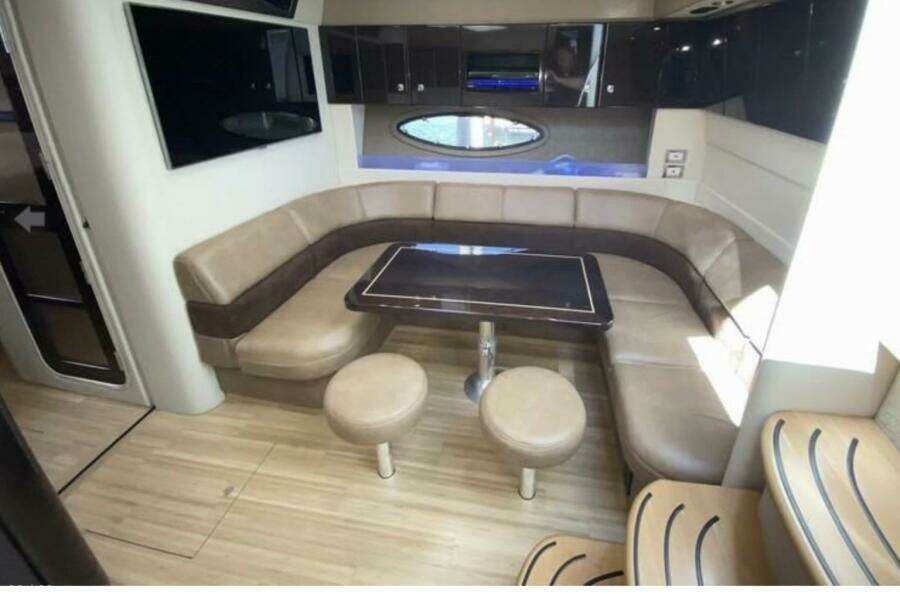 OUR SEABATICAL 45ft Formula Yacht For Sale