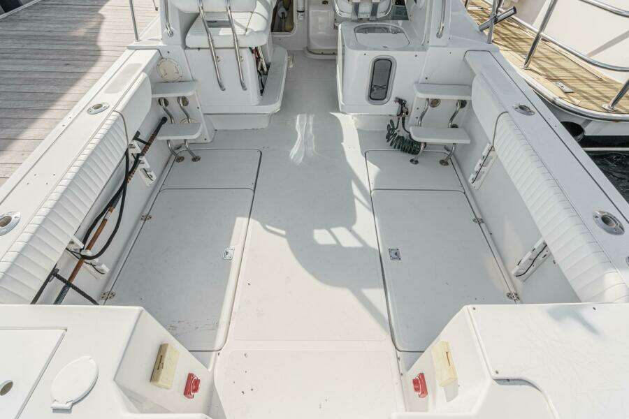 THIS CAT S FISHING 26ft Glacier Bay Yacht For Sale