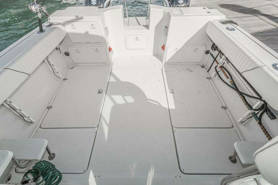 THIS CAT S FISHING 26ft Glacier Bay Yacht For Sale