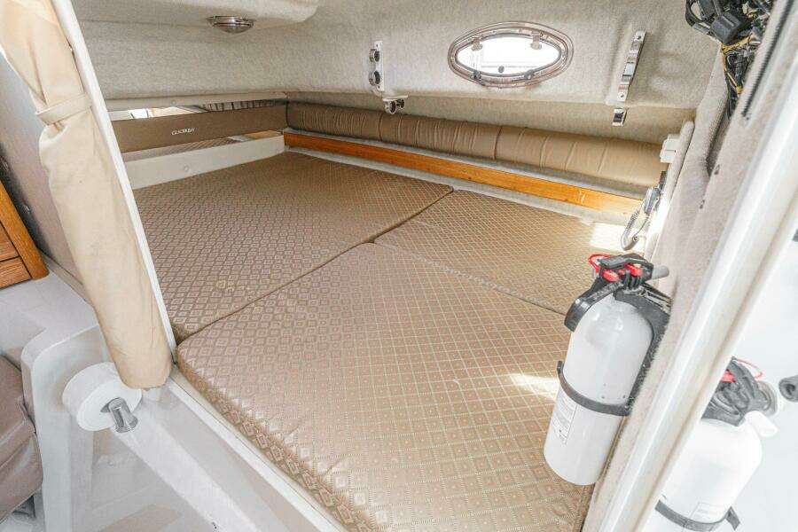 THIS CAT S FISHING 26ft Glacier Bay Yacht For Sale