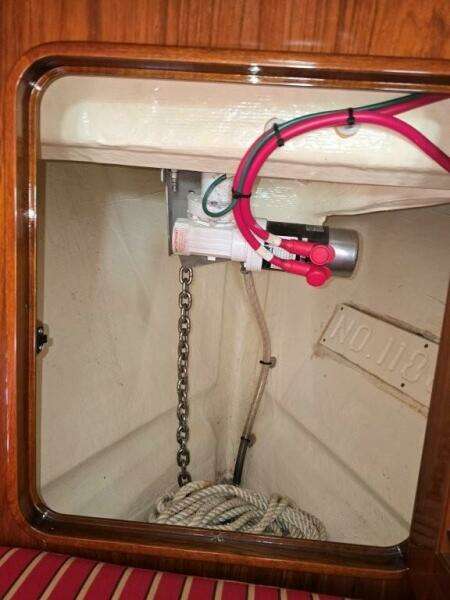 Whiskey Girl 29ft Hinckley Yacht For Sale