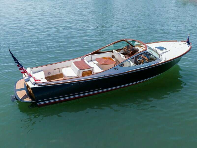 Whiskey Girl 29ft Hinckley Yacht For Sale