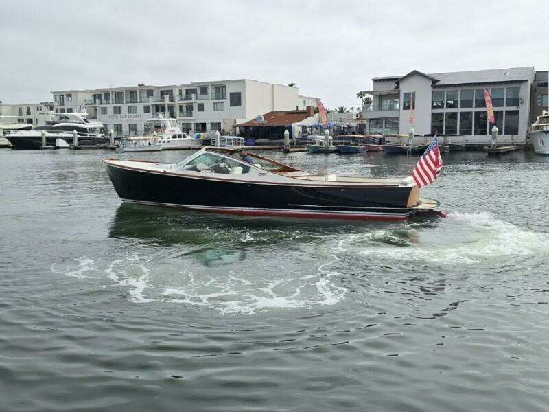 Whiskey Girl 29ft Hinckley Yacht For Sale