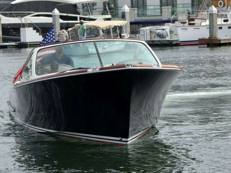 Whiskey Girl 29ft Hinckley Yacht For Sale