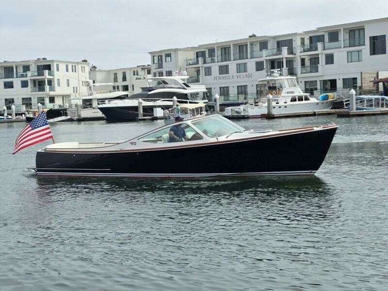 Whiskey Girl 29ft Hinckley Yacht For Sale