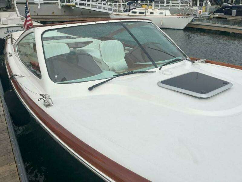 Whiskey Girl 29ft Hinckley Yacht For Sale