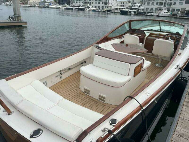 Whiskey Girl 29ft Hinckley Yacht For Sale