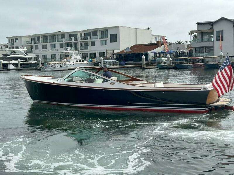 Whiskey Girl 29ft Hinckley Yacht For Sale