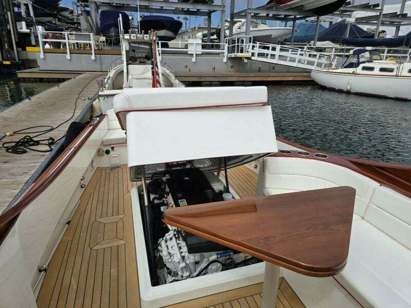 Whiskey Girl 29ft Hinckley Yacht For Sale
