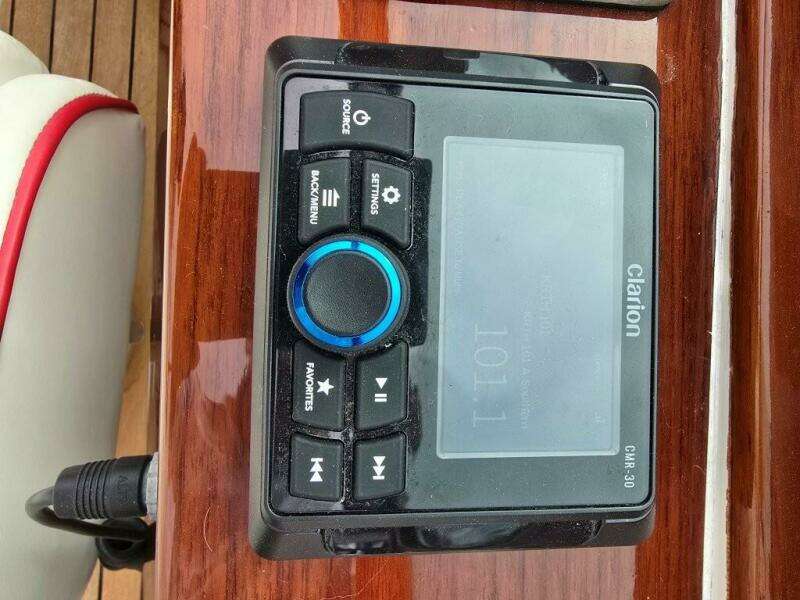 Whiskey Girl 29ft Hinckley Yacht For Sale