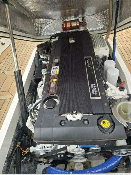 Whiskey Girl 29ft Hinckley Yacht For Sale