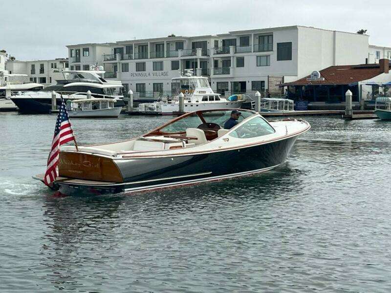 Whiskey Girl 29ft Hinckley Yacht For Sale