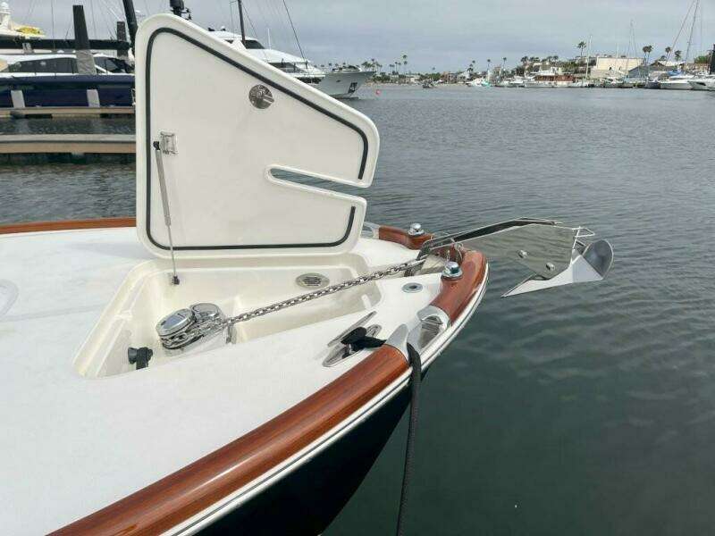 Whiskey Girl 29ft Hinckley Yacht For Sale