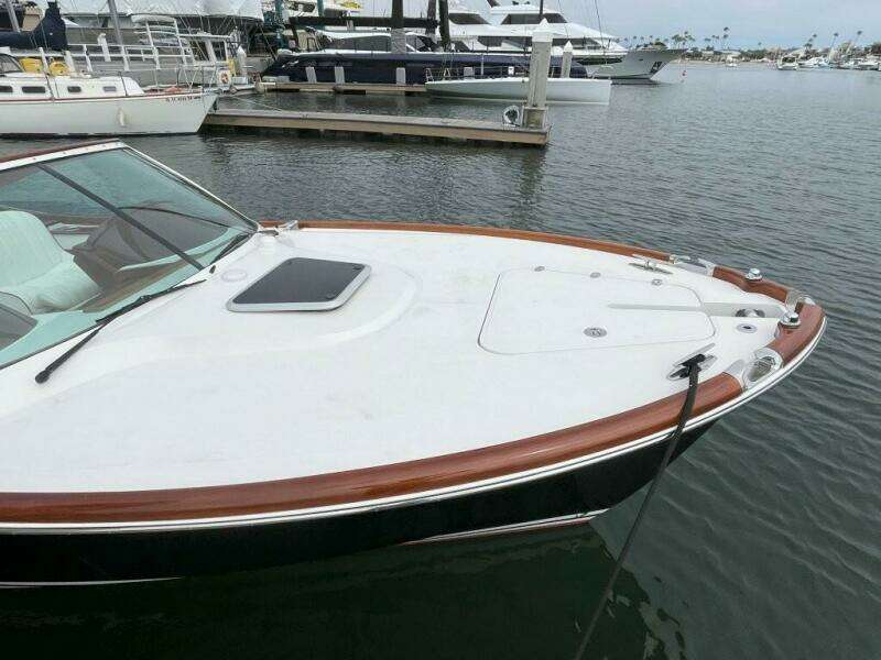 Whiskey Girl 29ft Hinckley Yacht For Sale
