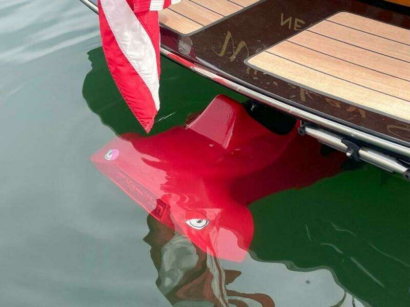 Whiskey Girl 29ft Hinckley Yacht For Sale