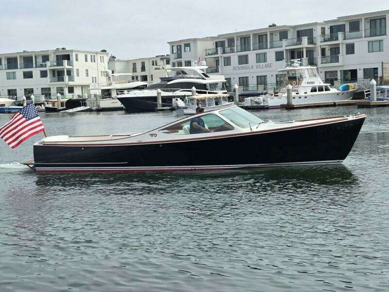 Whiskey Girl 29ft Hinckley Yacht For Sale