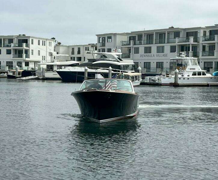 Whiskey Girl 29ft Hinckley Yacht For Sale