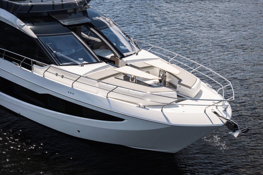 64ft Galeon Yacht For Sale