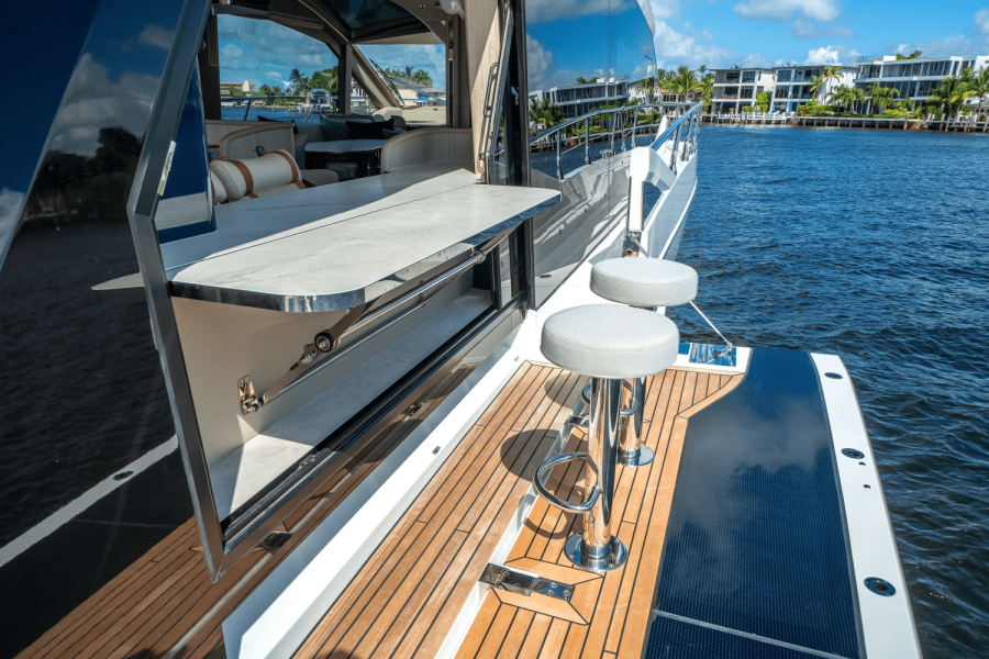 64ft Galeon Yacht For Sale