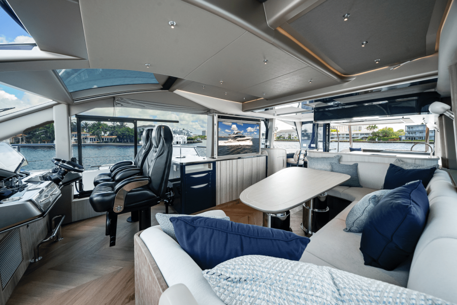 64ft Galeon Yacht For Sale