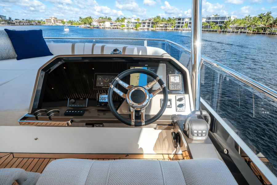 64ft Galeon Yacht For Sale