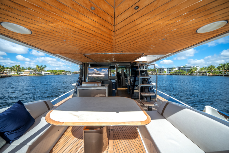 64ft Galeon Yacht For Sale