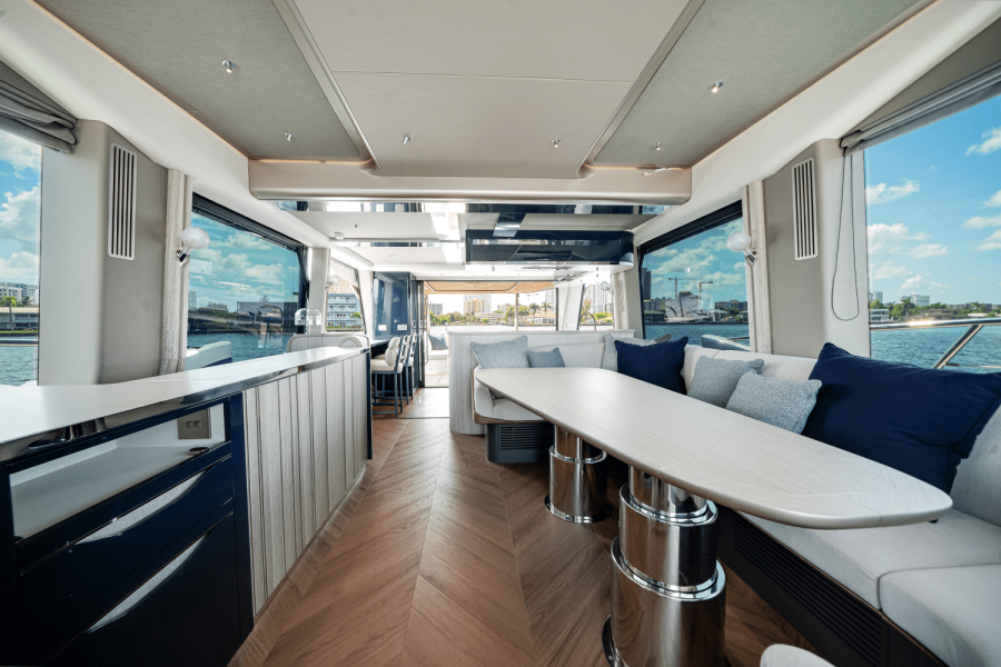 64ft Galeon Yacht For Sale