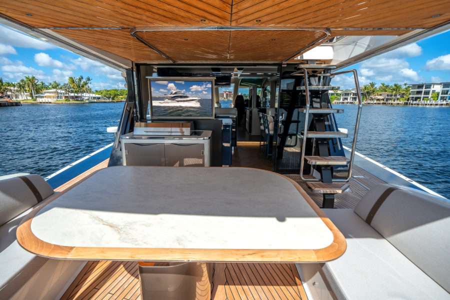 64ft Galeon Yacht For Sale