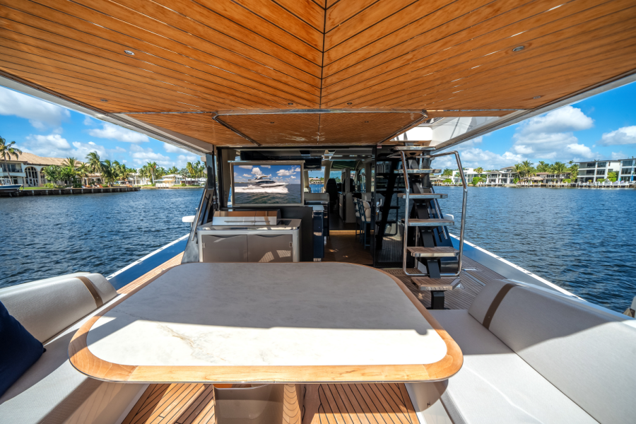 64ft Galeon Yacht For Sale