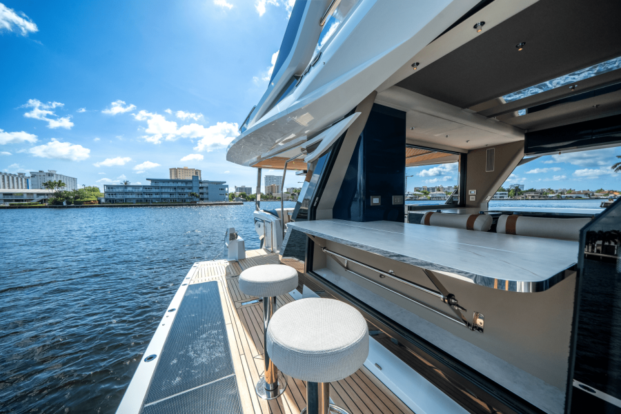 64ft Galeon Yacht For Sale