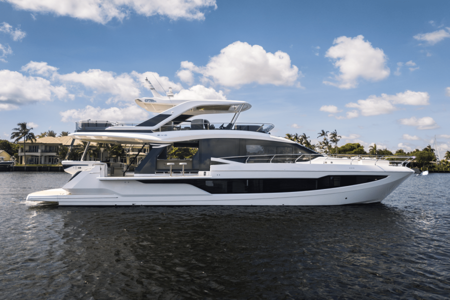 64ft Galeon Yacht For Sale