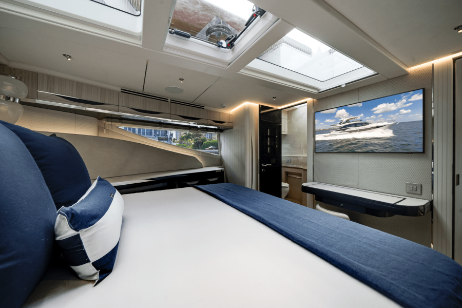 64ft Galeon Yacht For Sale