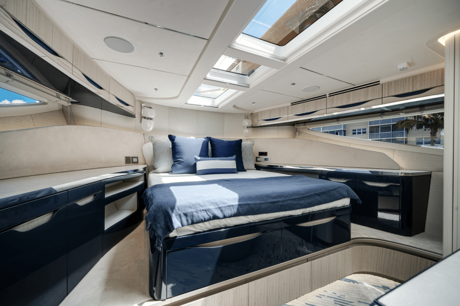 64ft Galeon Yacht For Sale