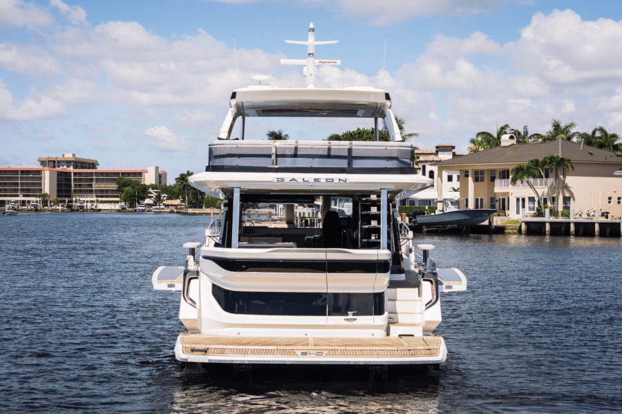 64ft Galeon Yacht For Sale