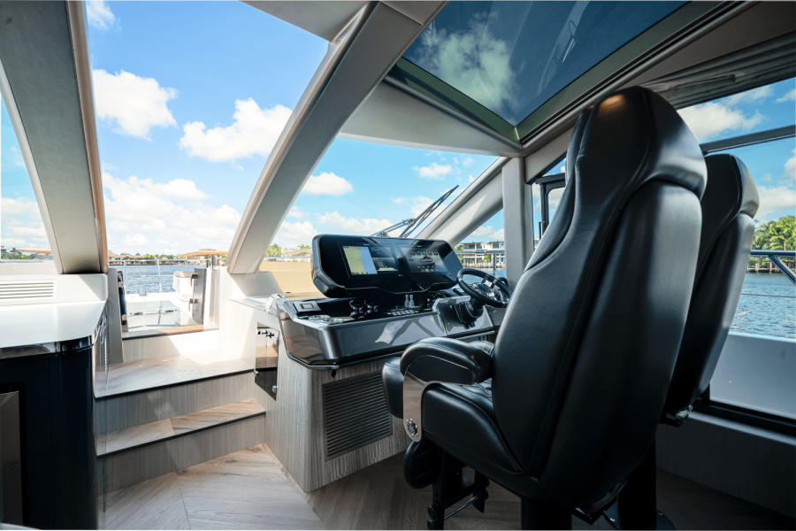 64ft Galeon Yacht For Sale