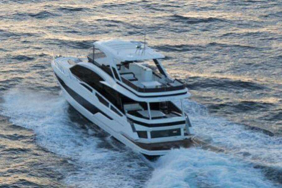 64ft Galeon Yacht For Sale