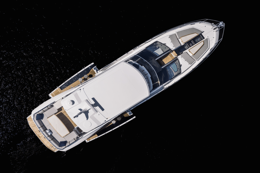 64ft Galeon Yacht For Sale