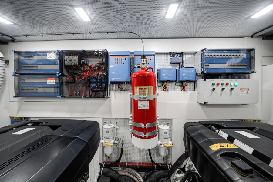 64ft Galeon Yacht For Sale