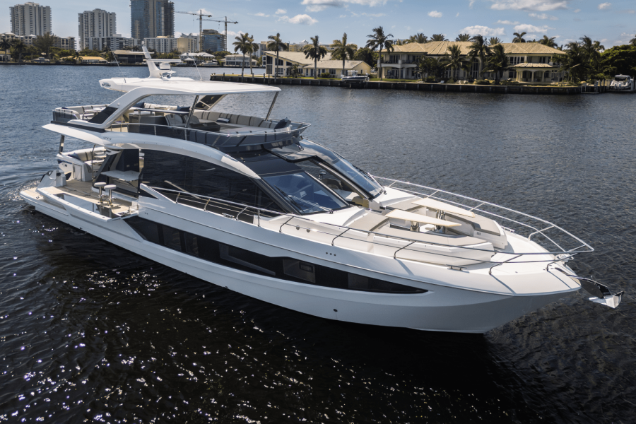 64ft Galeon Yacht For Sale