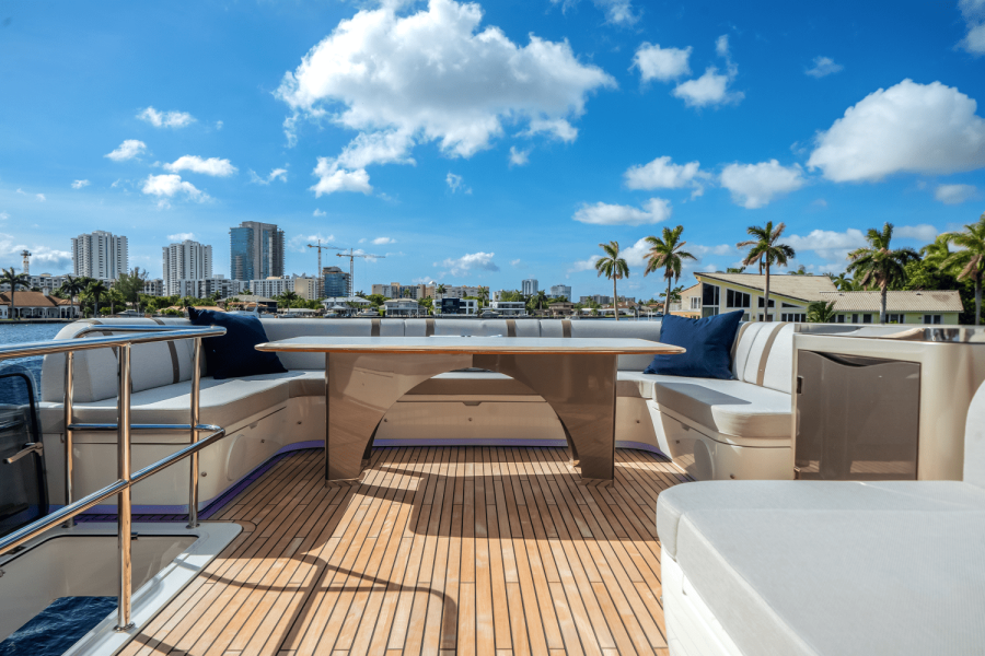 64ft Galeon Yacht For Sale