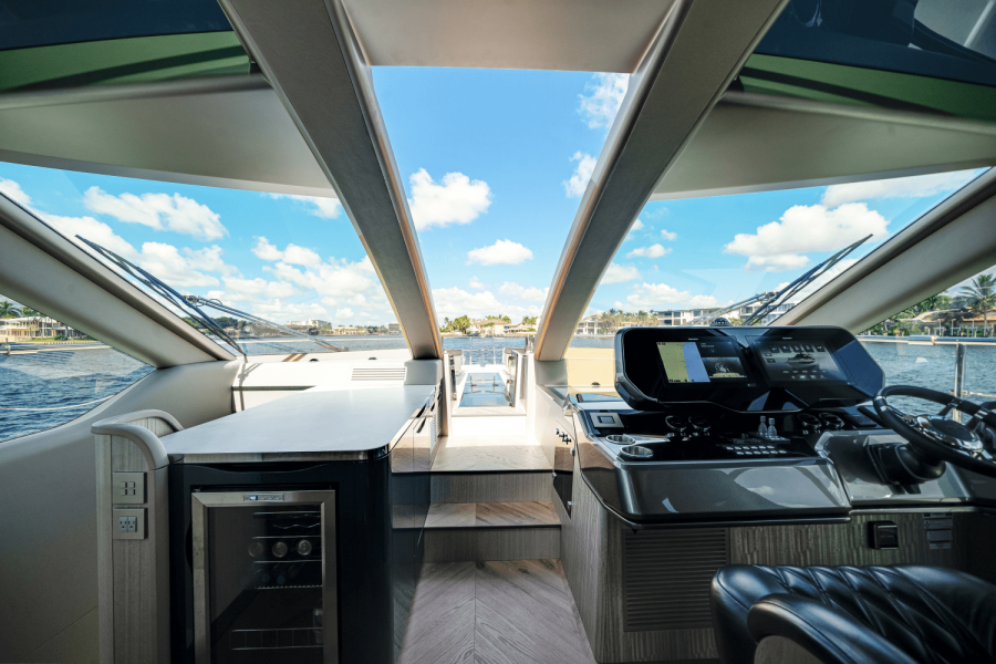 64ft Galeon Yacht For Sale