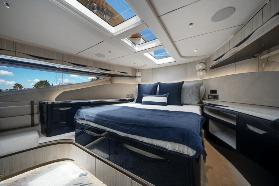 64ft Galeon Yacht For Sale