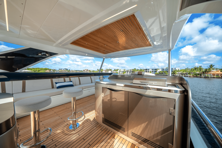 64ft Galeon Yacht For Sale