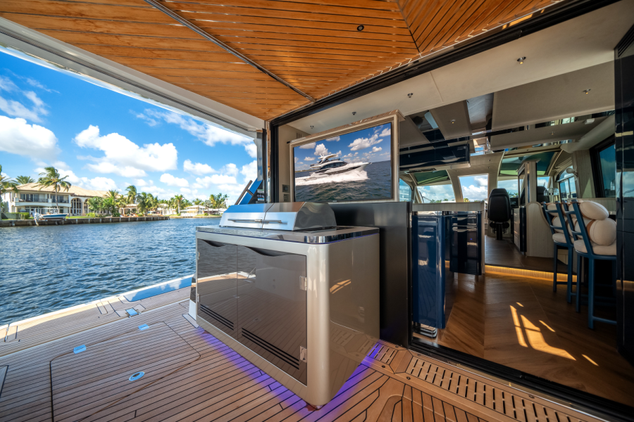 64ft Galeon Yacht For Sale