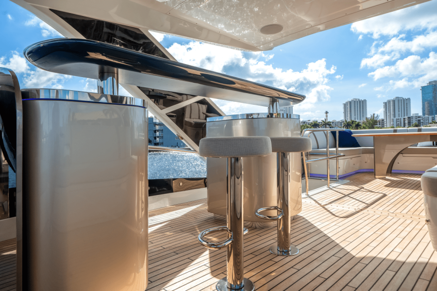 64ft Galeon Yacht For Sale