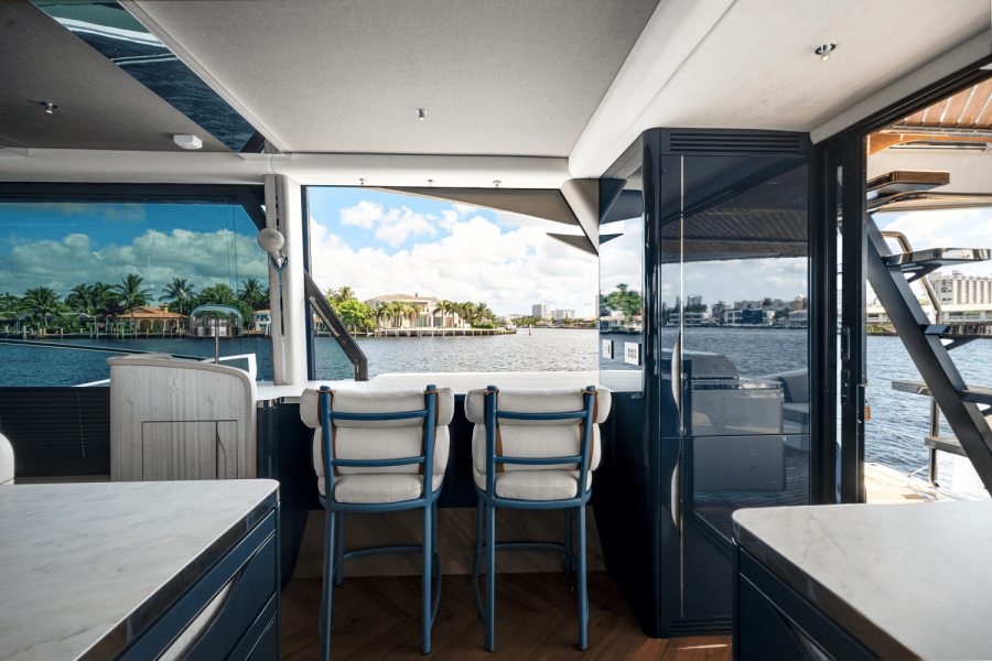64ft Galeon Yacht For Sale