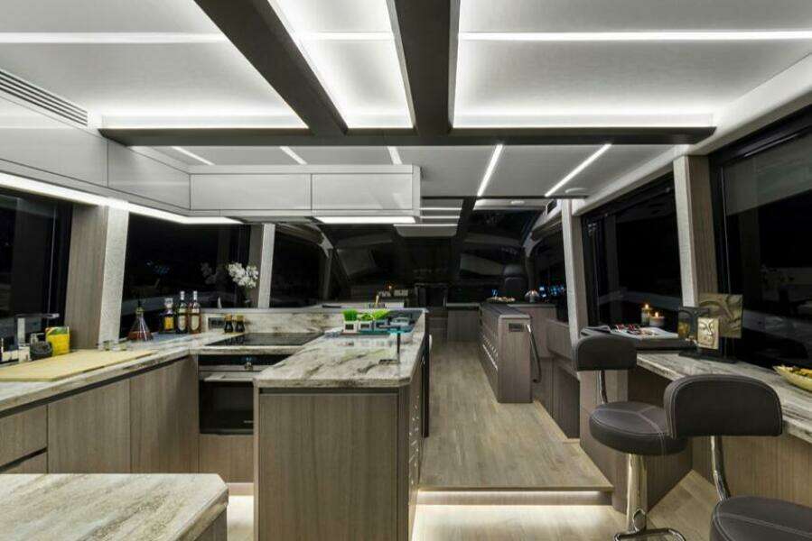64ft Galeon Yacht For Sale