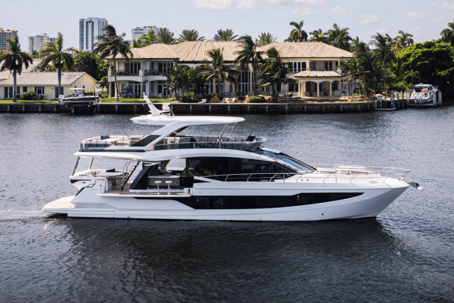 64ft Galeon Yacht For Sale
